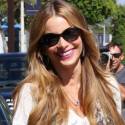 Sofia Vergara Is All Smiles During A Shopping Spree