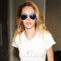 Candice Swanepoel Is Sexy At LAX