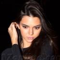 Kendall Jenner Parties It Up In Paris