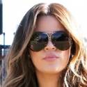 Khloe Kardashian Is A Beverly Hills Beauty