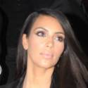 Kim Kardashian And Kanye West Attend The Lanvin Show In Paris