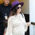 Kourtney Kardashian And Scott Disick Take Their Kids Shopping