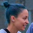 Nicole Richie Rocks A New Hair Color At Her Son's Soccer Match