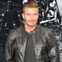 David Beckham Is Sexy In New York City