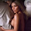 Kim Kardashian Goes Butt Naked For Sexy British <em>GQ</em> Spread