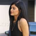 Kylie Jenner Shows Off Her New Hair