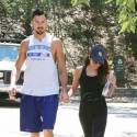 Lea Michele And Her For-Hire Boyfriend Get Sweaty