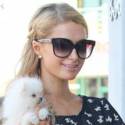 Paris Hilton Runs Errands In L.A.