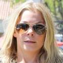 LeAnn Rimes Goes To The Dentist