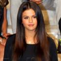 Selena Gomez Gets To Work In N.Y.C.