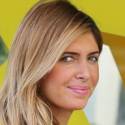 Brittny Gastineau Looks Beautiful At SoulCycle