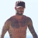 Shirtless Beckham Makes Us Drool