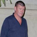 James Packer And Leonardo DiCaprio Party Down WIth A Bunch Of Slutty Looking Ladies