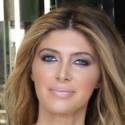 Brittny Gastineau Shows Off Her New Hair Color