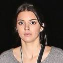 Kendall Jenner Goes Makeup-Free To Concert At Hollywood Bowl