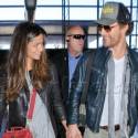 Matthew McConaughey At Camila Alves Have The Look Of Love