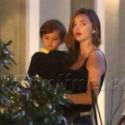 Miranda Kerr Has Secret Rendezvous WIth Billionaire Steve Bing