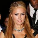 Paris Hilton Parties It Up In Paris