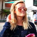 Reese Witherspoon Hits The Gym