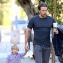 Ben Affleck Is One Hot Dad