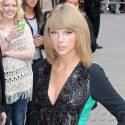 Taylor Swift Ditches Her Matronly Style For A Sleek And Sexy Look