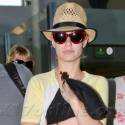 Iggy Azalea Touches Down At LAX