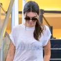 Kendall Jenner Comes Back To Los Angeles