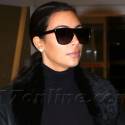 Kim Kardashian Switches Up Her Look