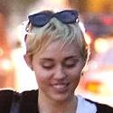 Miley Cyrus And Patrick Schwarzenegger Do Dinner By The Beach