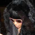 Nicki Minaj Returns Home To Hollywood