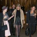 Taylor Swift Has A Girls' Night Out