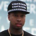 Tyga's Music Video Shoot Brings Out Riot Police