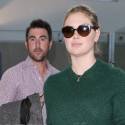 Kate Upton Has A Lot Of Baggage