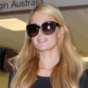 Paris Hilton Discusses The Ferguson Protest At LAX