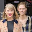 Taylor Swift And Karlie Kloss Go Shopping At Sephora In NYC