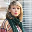 Taylor Swift Gets Bundled Up For Her Shopping Day