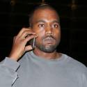 Kanye West Jets Off To Europe After Whirlwind Day Of Travel