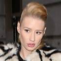 Iggy Azalea Unleashes Her Inner Cruella De Vil In NYC