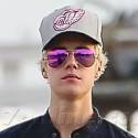 Justin Bieber Hangs By Himself In Malibu