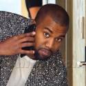 Kanye West Is Back To Business After Jetting Home