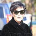 Kris Jenner Shops The Post-Christmas Sales