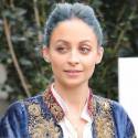 Nicole Richie Rocks Faded Blue Hues In Malibu