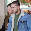 Shia LaBeouf Shops With His Lady Love