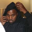 Kanye West Ditches Kim Kardashian Yet Again