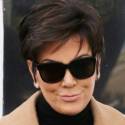 Kris Jenner Leaves The Studio And Avoids Questions About Ex Bruce