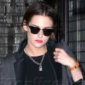 Kristen Stewart Stops By <em>Late Night With Seth Meyers</em>
