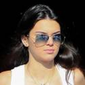 Kendall Jenner Grabs Lunch With A Male Pal