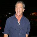 Mel Gibson Looks Pumped About His Razzie Nomination