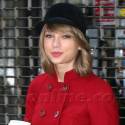Taylor Swift Glams Up In The Big Apple