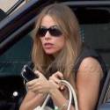 Sofia Vergara Gets A Hand From Her Hunky Trainer